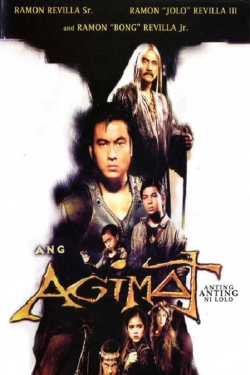Ang Agimat: Anting-anting ni Lolo (2002) poster