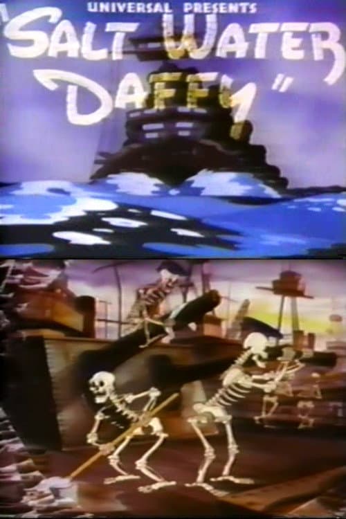 Salt Water Daffy (1941) poster