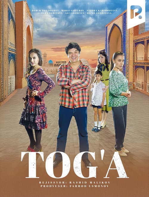 Togʻa (2014) poster