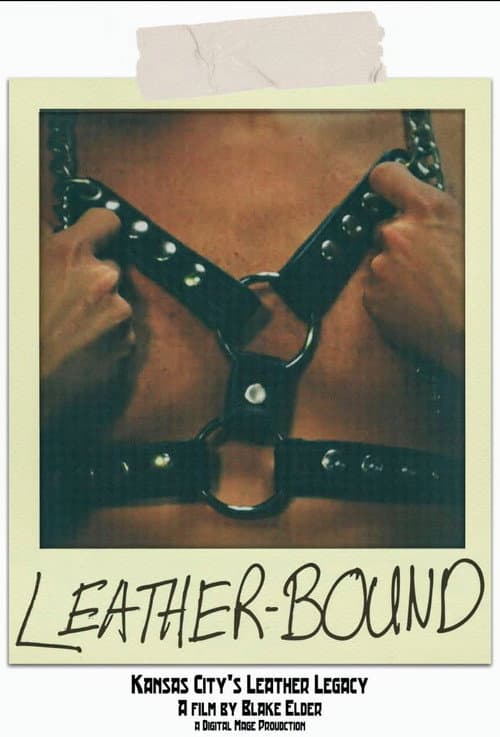 Leather-Bound () poster