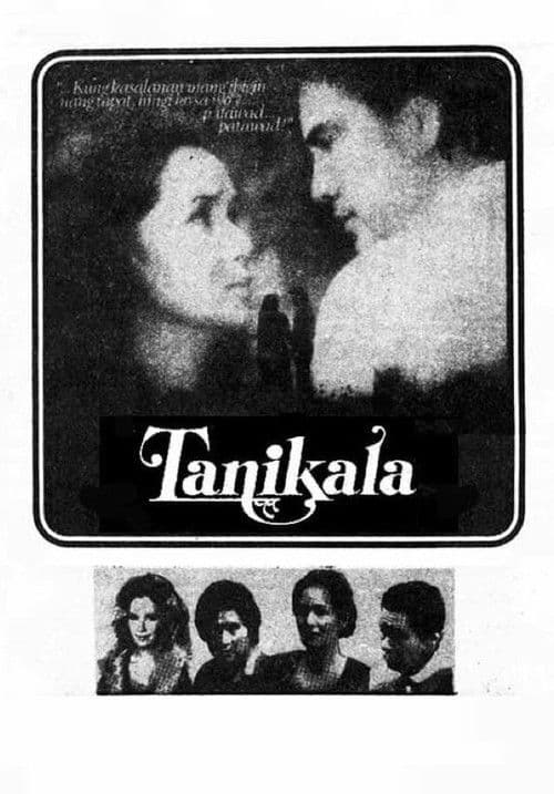 Tanikala (1980) poster
