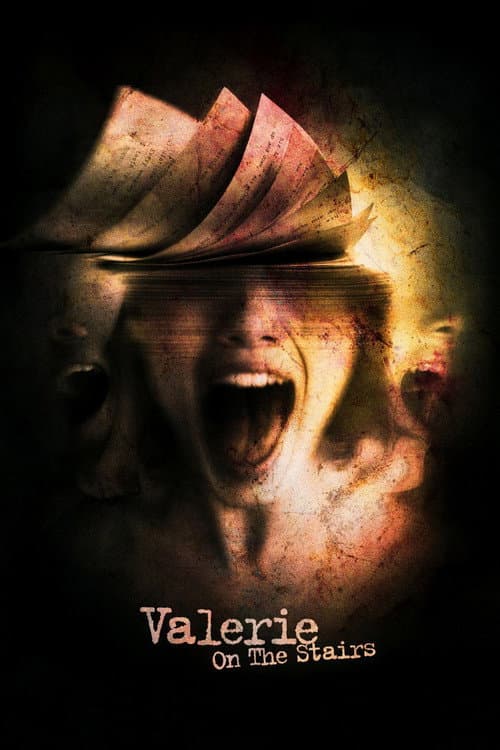 Valerie on the Stairs (2006) poster