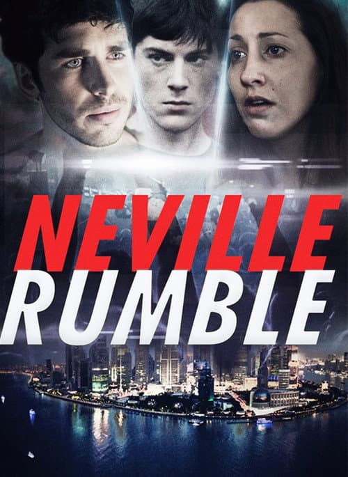 Neville Rumble (2015) poster