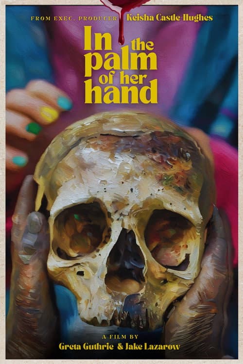 In the Palm of Her Hand (2026) poster