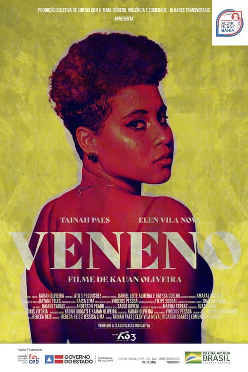 Veneno (2021) poster