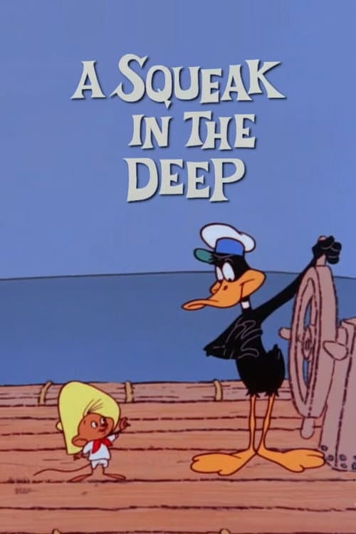 A Squeak in the Deep (1966) poster