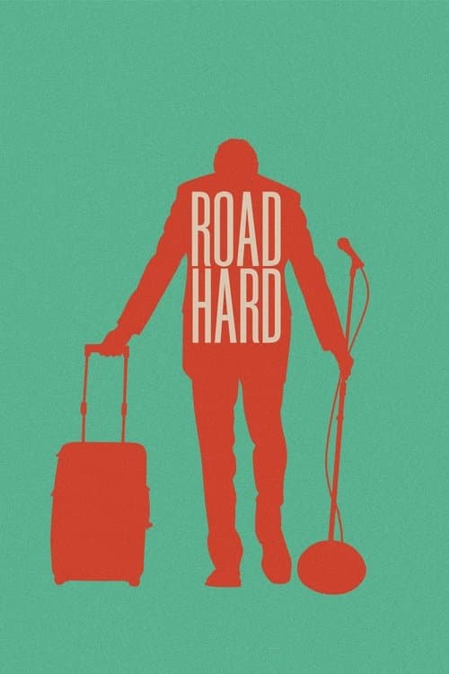 Road Hard (2015) poster