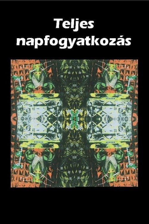 Teljes napfogyatkozás (1989) poster