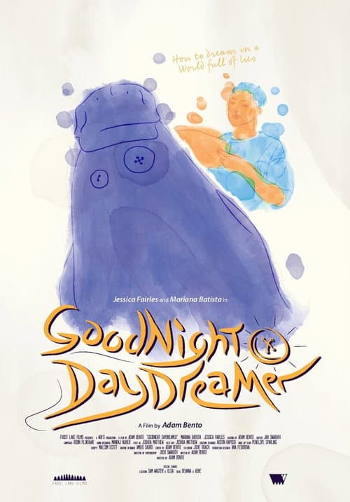 Goodnight Daydreamer (2025) poster