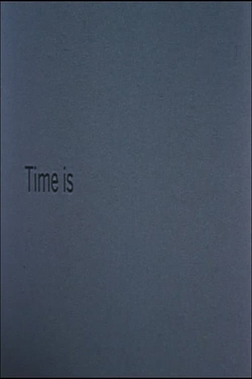 Time Is (1964) poster