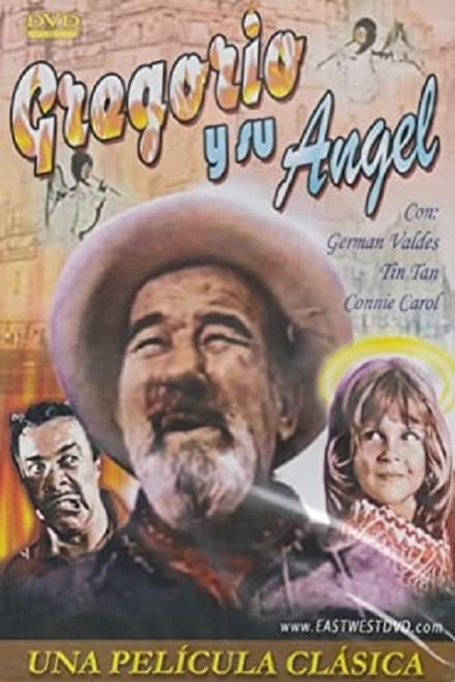 Gregorio y su angel (1970) poster