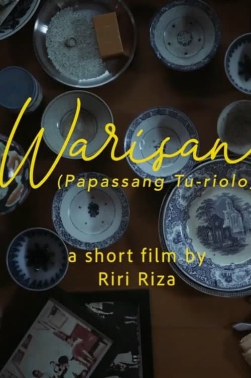 Warisan (2021) poster