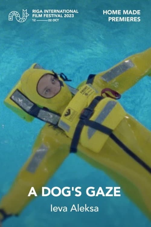 Suņa skatiens (2023) poster