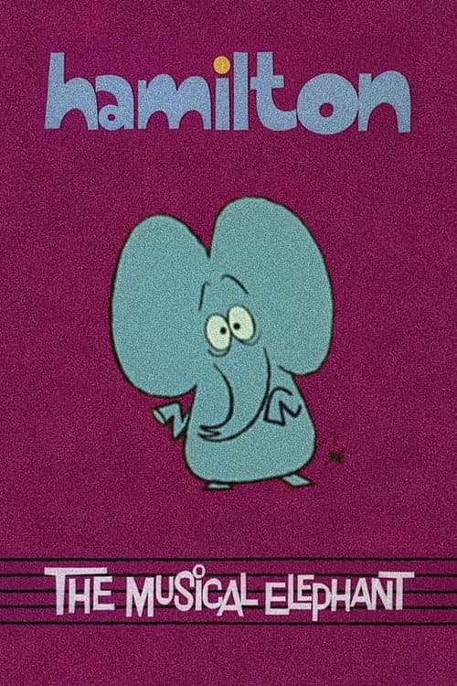Hamilton the Musical Elephant (1961) poster