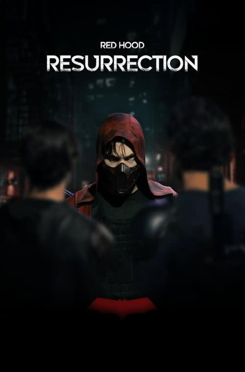Red Hood: Resurrection (2024) poster