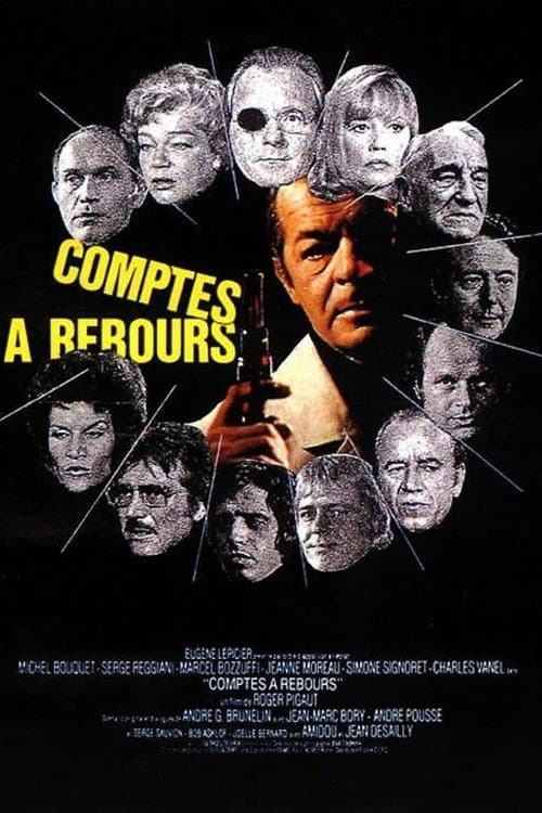 Comptes à rebours (1970) poster