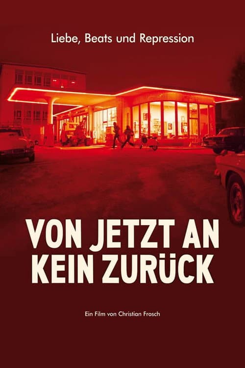 Von jetzt an kein Zurück (2015) poster