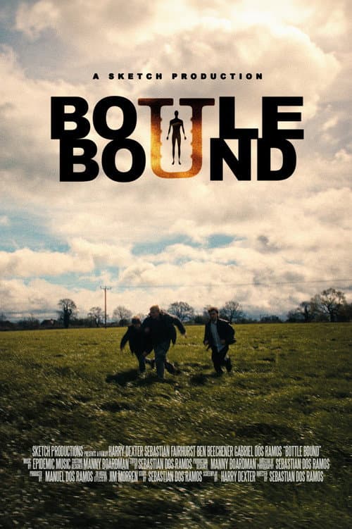 Bottle Bound (2026) poster