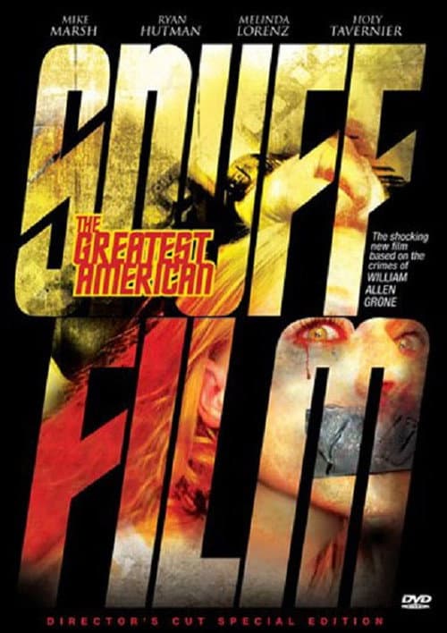 The Greatest American Snuff Film (2010) poster