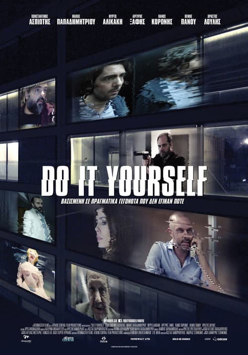 Do It Yourself (2018) poster