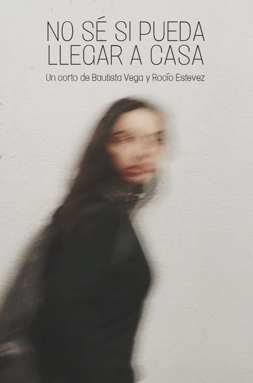 No sé si pueda llegar a casa (2022) poster