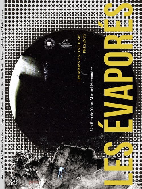 Les évaporés (2019) poster