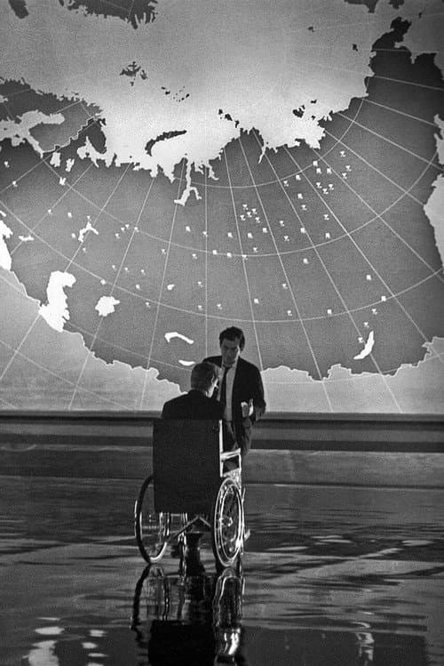 Stanley Kubrick Considers the Bomb (2019) poster