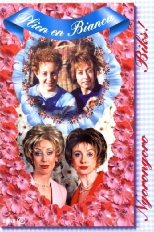 Plien en Bianca: Ngorongoro (2001) poster