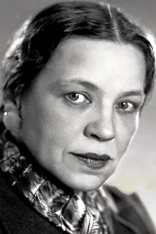 Мария Призван-Соколова foto