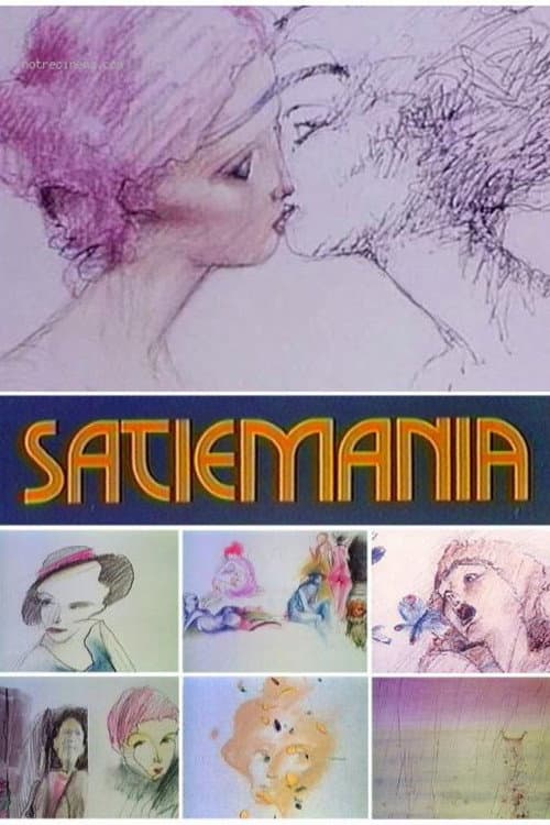 Satiemania (1978) poster
