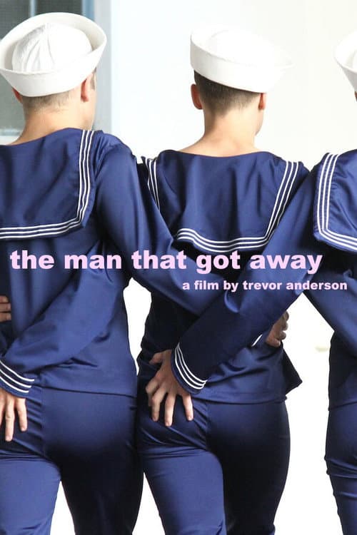 The Man that Got Away (2012) poster