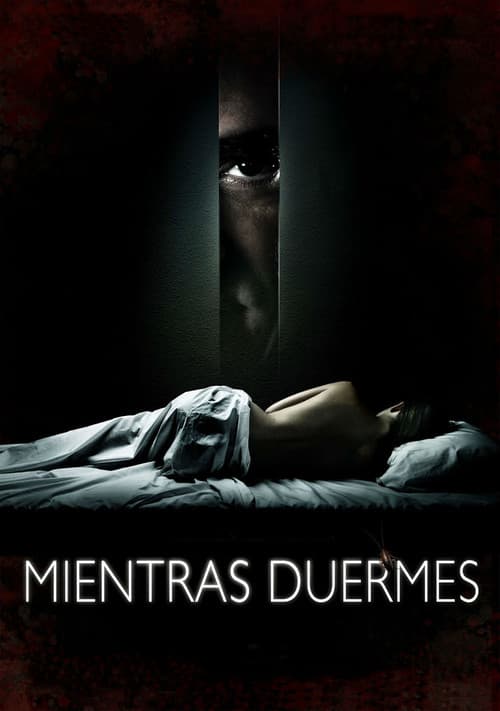 Mientras duermes (2011) poster