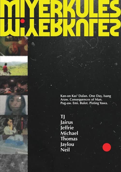 Miyerkules Miyerkules (2018) poster
