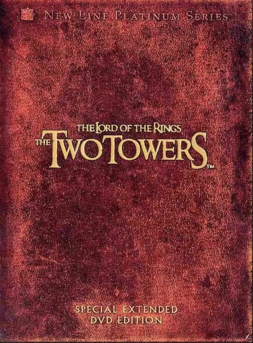 The Two Towers: Designing Middle-earth (2003) poster