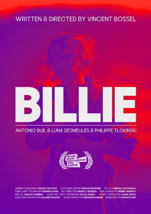 Billie (2025) poster