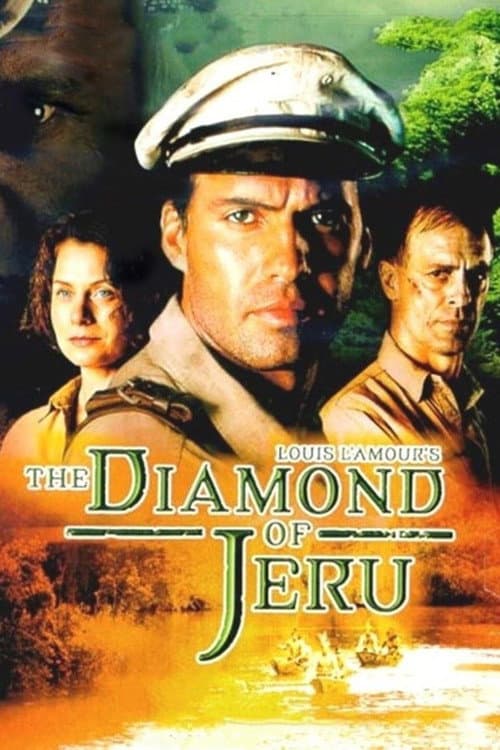 The Diamond of Jeru (2001) poster