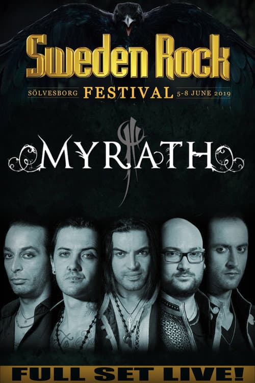 Myrath: Sweden Rock 2019 (2019) poster