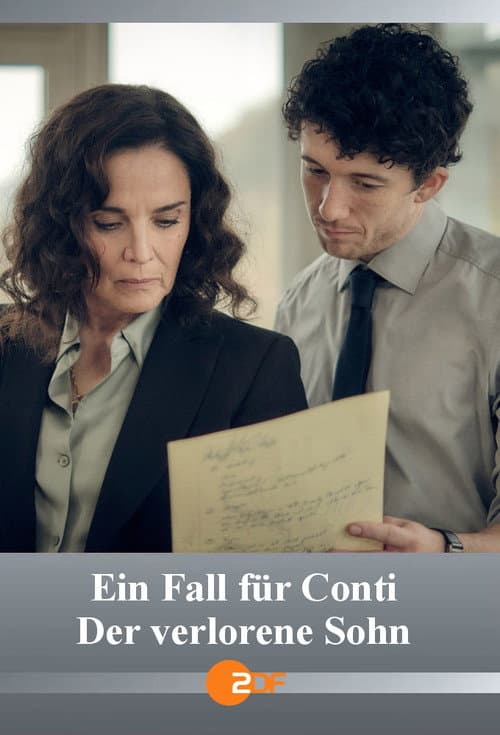 Ein Fall für Conti - Der verlorene Sohn (2025) poster