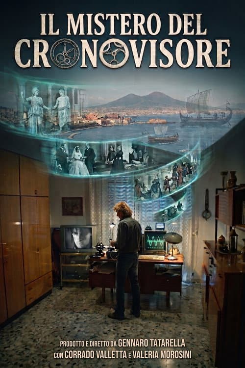 Il mistero del cronovisore (2008) poster