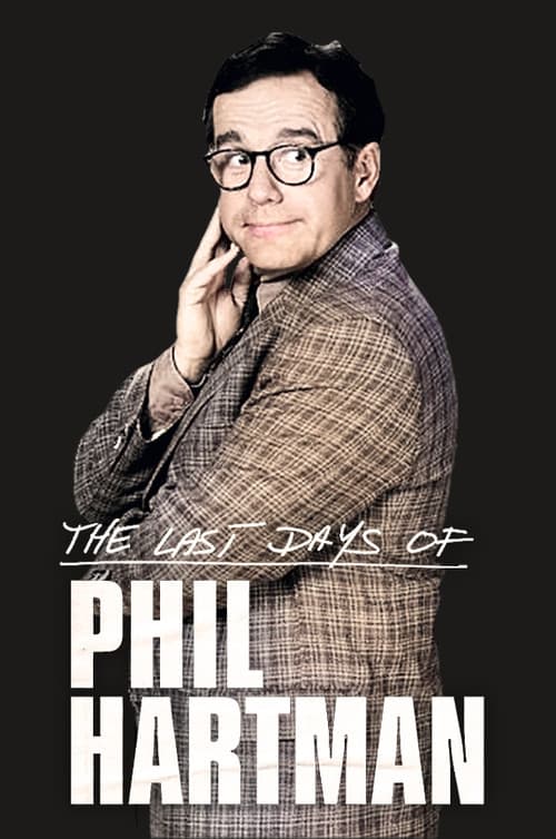 The Last Days of Phil Hartman (2019) poster