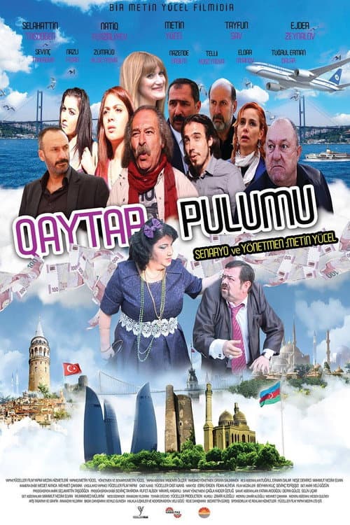 Qaytar pulumu (2017) poster