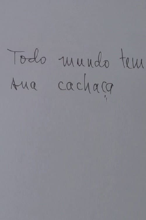 Todo Mundo Tem Sua Cachaça (2014) poster