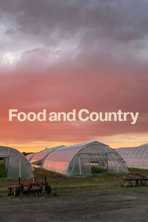 Food and Country (2024) poster