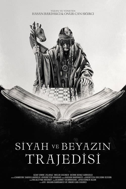 Siyah ve Beyazın Trajedisi (2024) poster