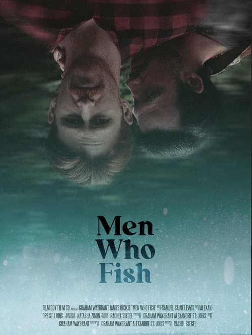 Men Who Fish (2026) poster