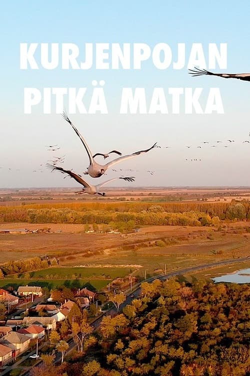 Kurjenpojan pitkä matka (2021) poster