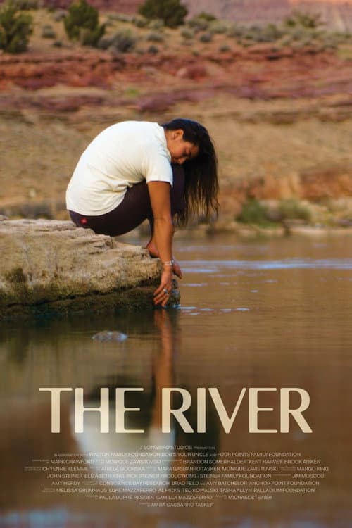 The River (2026) poster