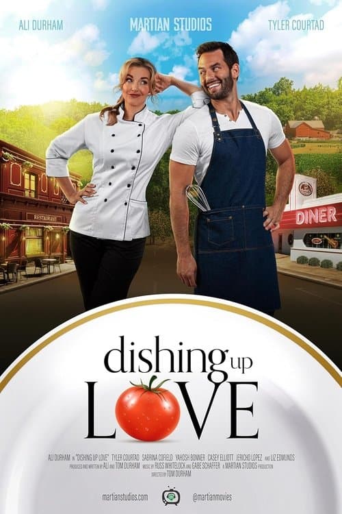 Dishing Up Love (2025) poster