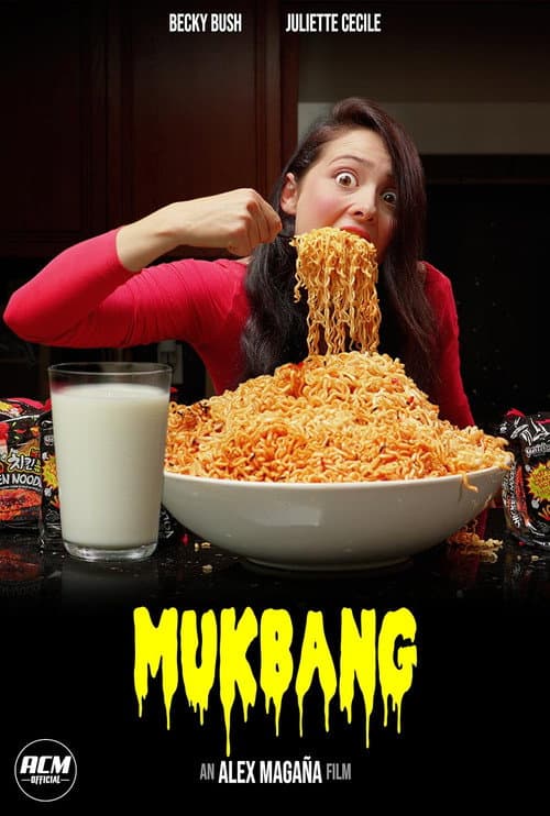 Mukbang (2022) poster