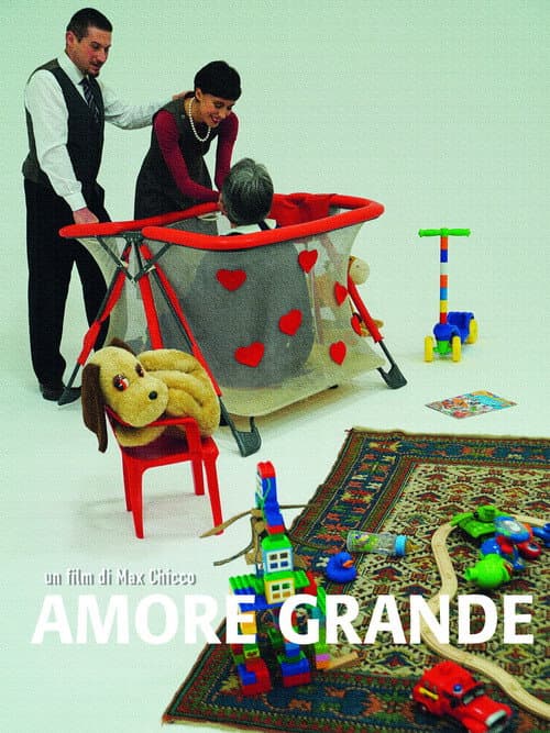 Amore Grande (2016) poster
